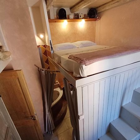 Casaluna, Chambre Climatisee Dans Maison De Village Сотта Экстерьер фото