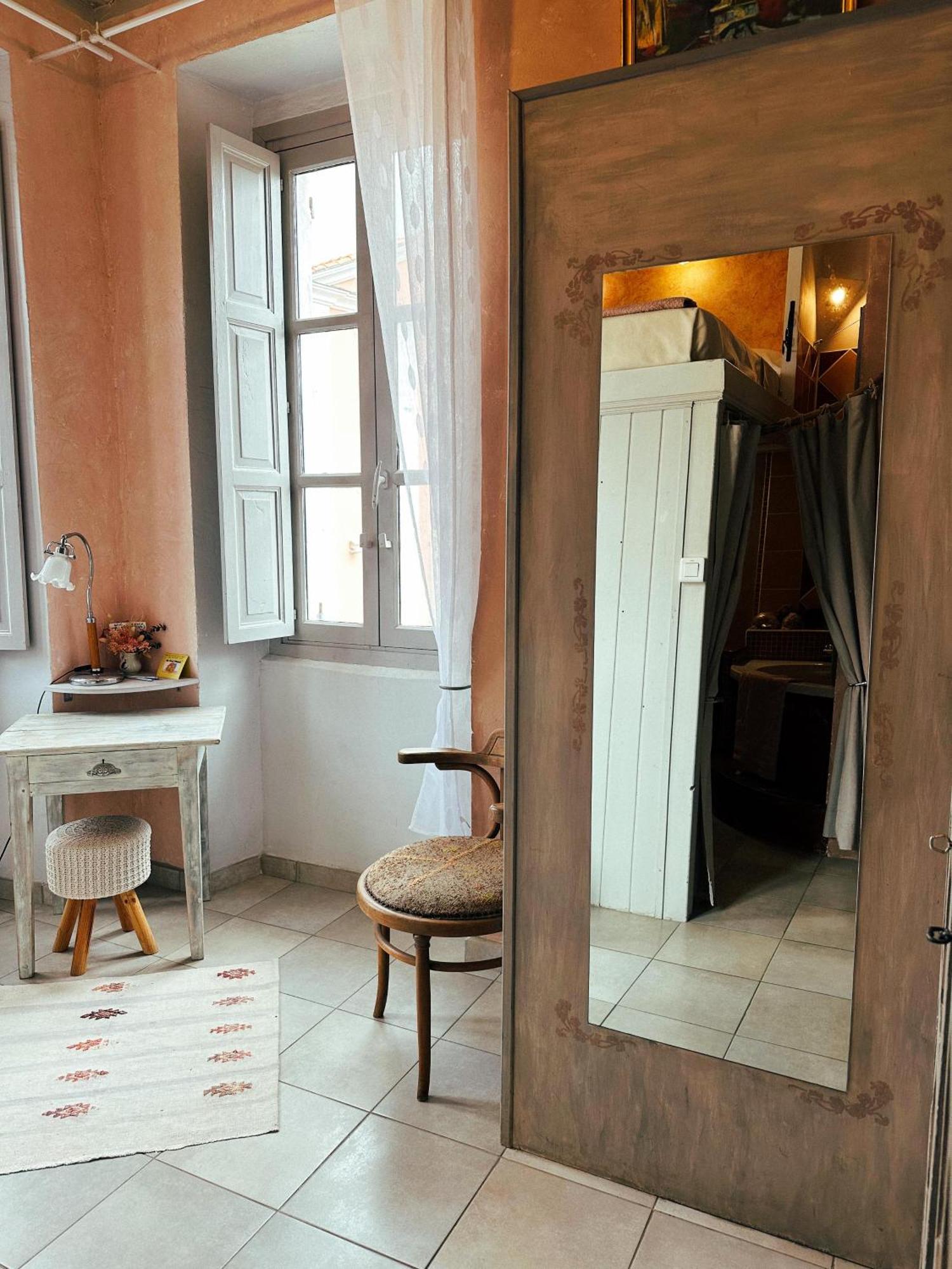 Casaluna, Chambre Climatisee Dans Maison De Village Сотта Экстерьер фото