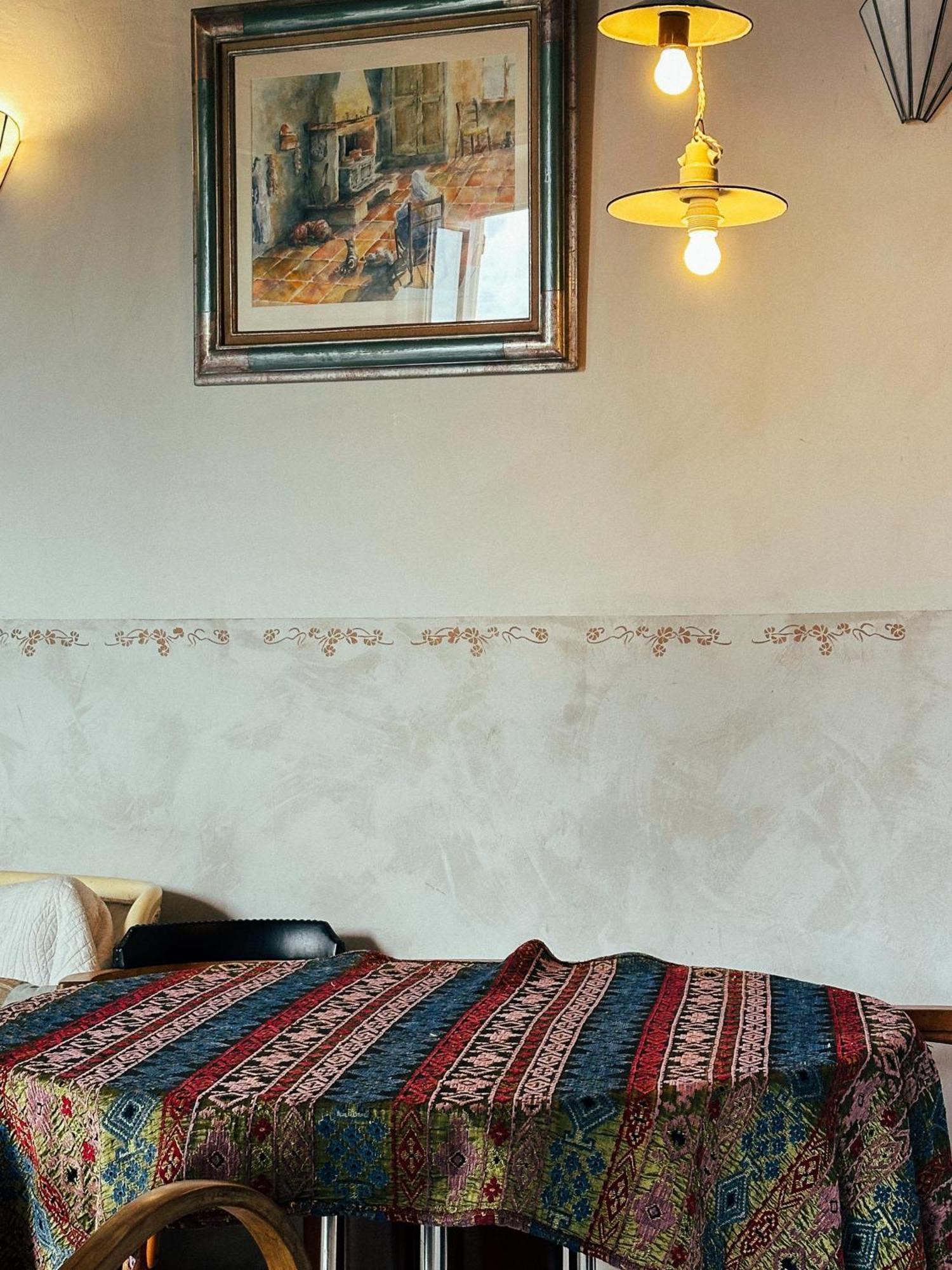 Casaluna, Chambre Climatisee Dans Maison De Village Сотта Экстерьер фото