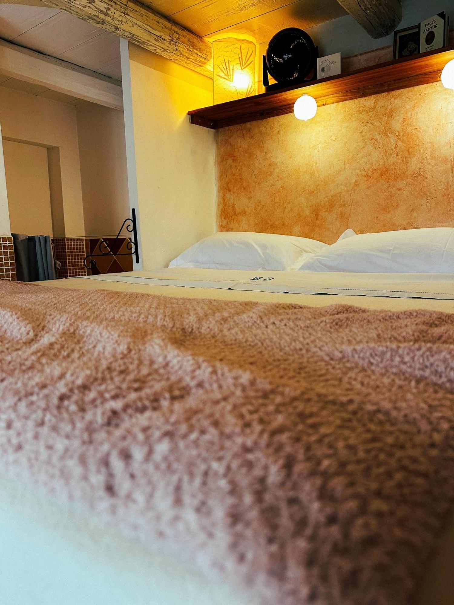 Casaluna, Chambre Climatisee Dans Maison De Village Сотта Экстерьер фото